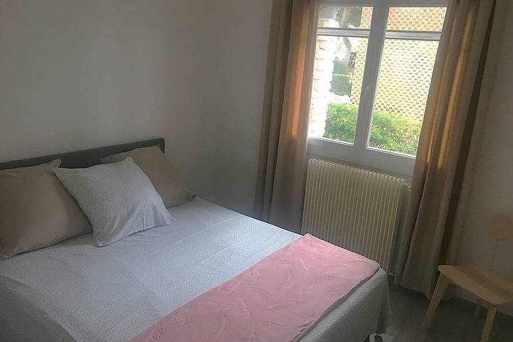 Seaside house under the pines, calm and serenity for a rejuvenating stay in Carry-le-Rouet, Costa mediterránea (Francia)