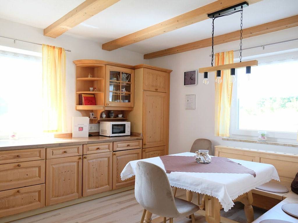 Vakantieappartement Stockinger, begane grond, foto 9