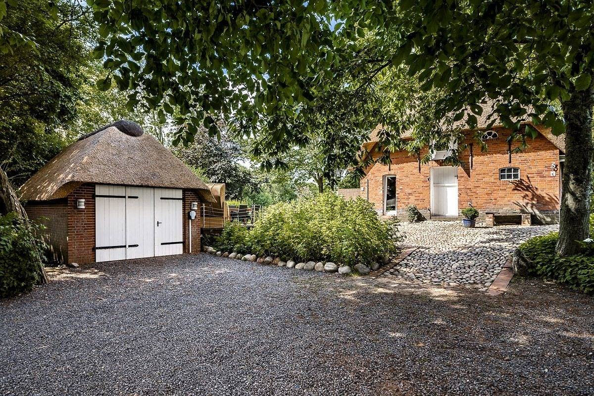 Ganze Ferienwohnung, Ferienhaus Katzhörn in Emmelsbüll-Horsbüll, Nordseeküste