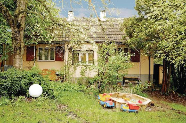 Vakantiehuis voor 2 personen, met tuin - 1