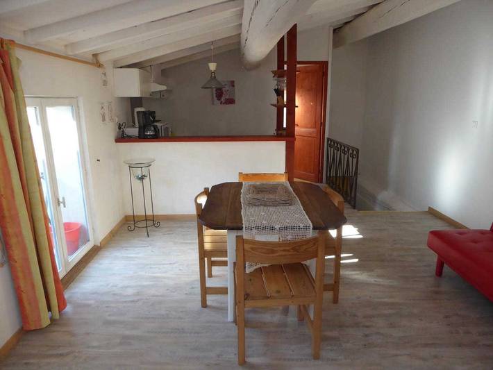 Gîte pour 2 personnes, animaux acceptés dans l' Aude - 2