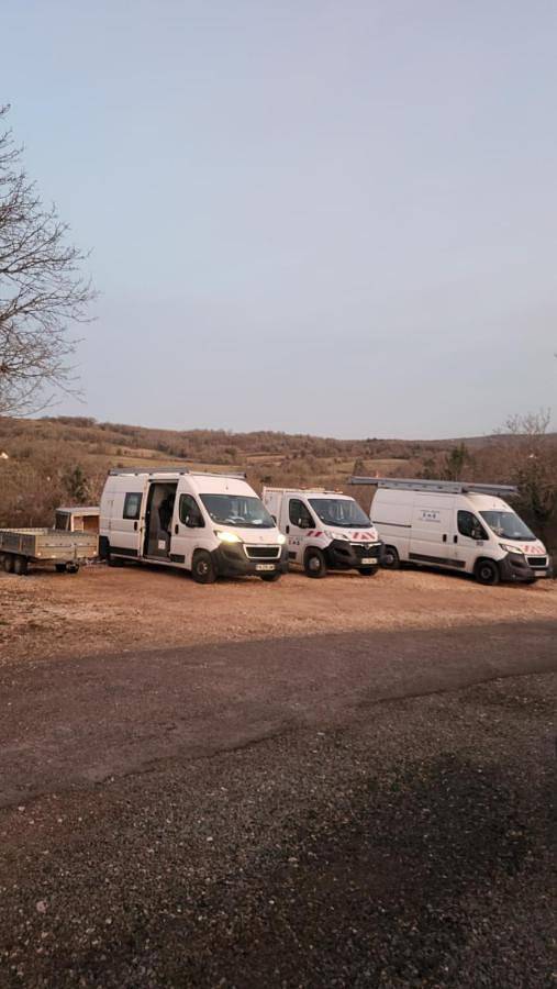 Location de vacances pour 4 personnes, avec vue et jardin à Blars - 2