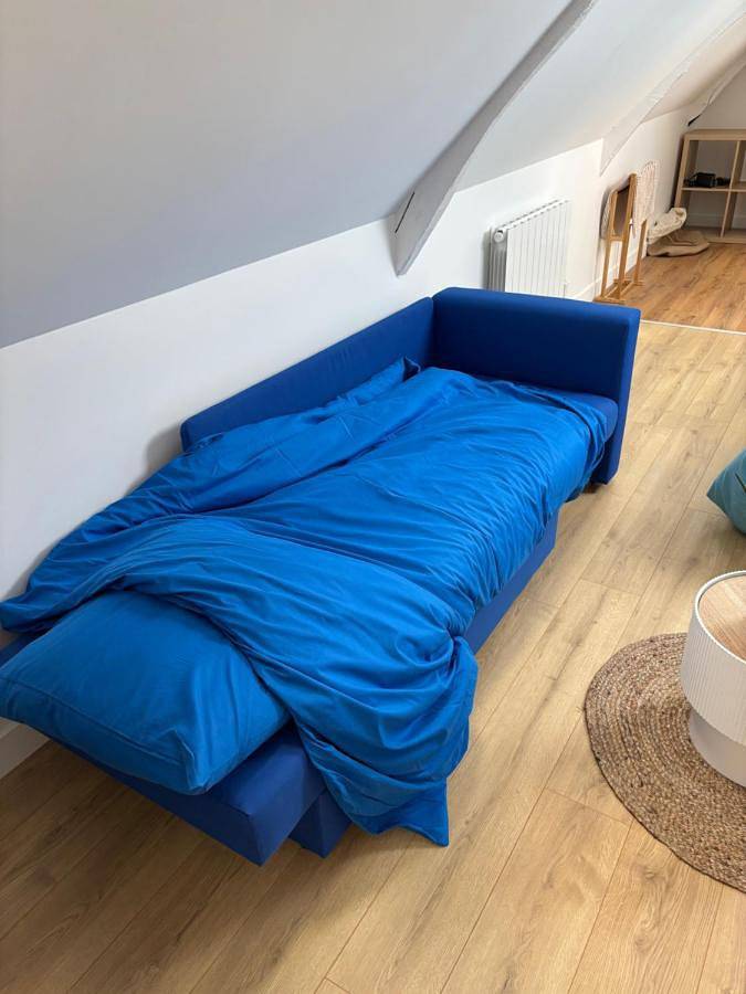 Gîte pour 3 personnes à Ennevelin - 2