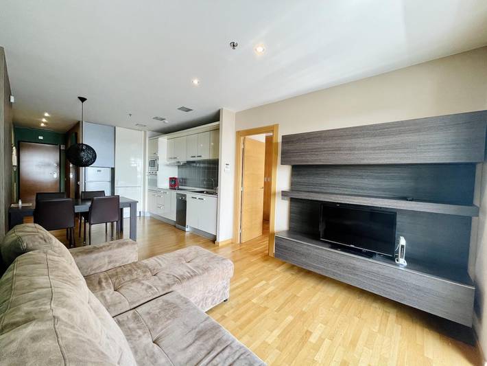 Gîte pour 4 personnes, avec balcon dans Hospitalet de Llobregat - 3