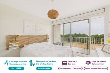 Location De Vacances pour 6 Personnes dans Saint-Brevin-les-Pins, Région de Saint-Nazaire, Photo 3