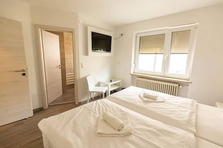 BnB für 2 Personen in Franken - 2