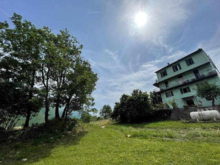 Location de vacances pour 3 personnes, avec Jardin à Bettola