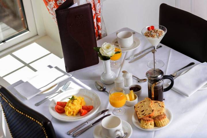 Maison d’hôte pour 3 personnes, avec jardin à Killarney - 4