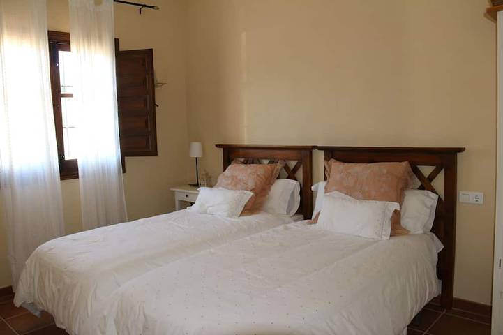 Rural villa in Marrucho Alto in Riogordo, Cordillera Penibética