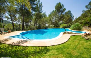 Villa in Llucmajor, South Majorca für 8 