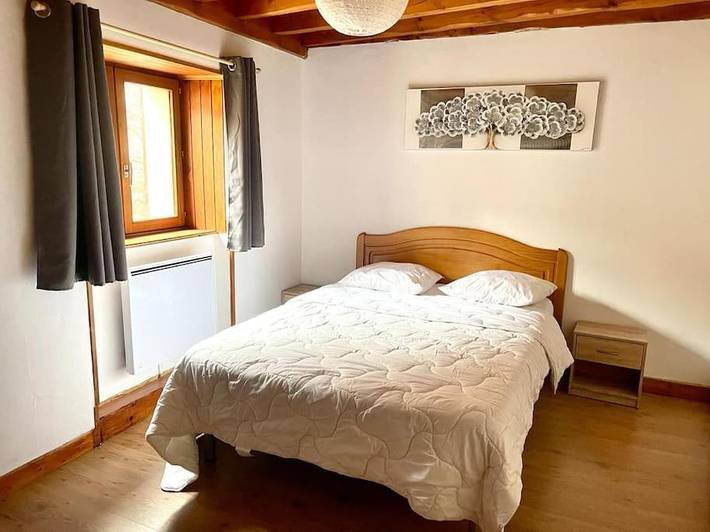 Location de vacances pour 10 personnes, avec jardin à Annonay - 2