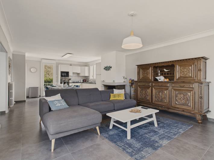 Maison de vacances pour 4 personnes, avec Vue sur l’océan ainsi que Terrasse et Jardin en Loire-Atlantique