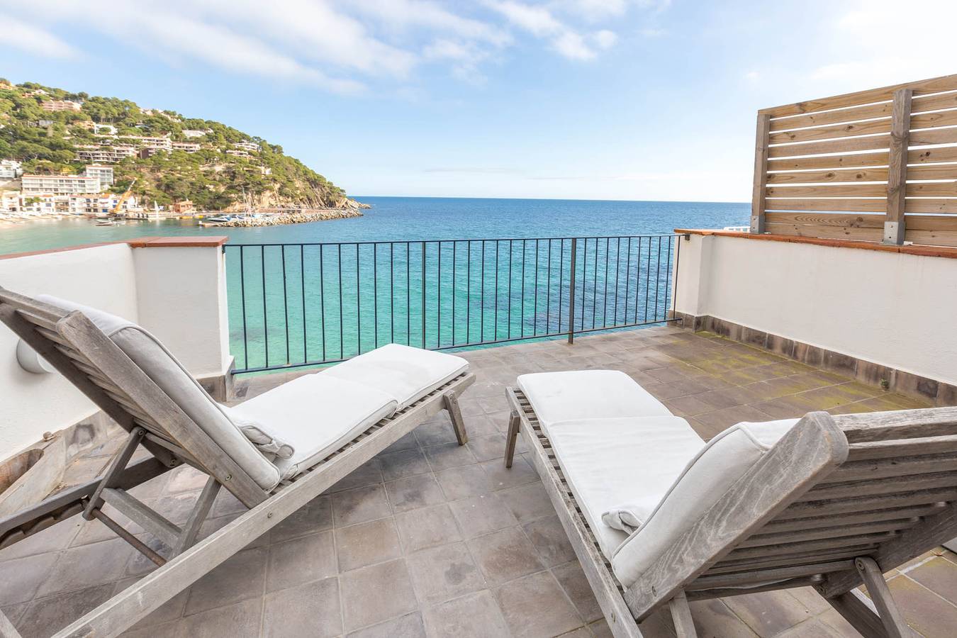 Mirador in Llafranc, Palafrugell