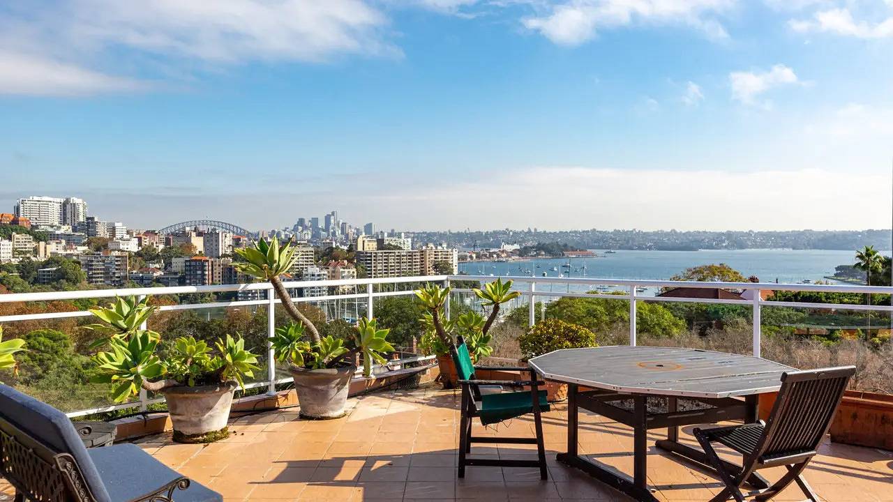 Appartement de vacances entier, Ferienwohnung für 2 Personen (2 m²) in Darling Point in Sydney, New South Wales