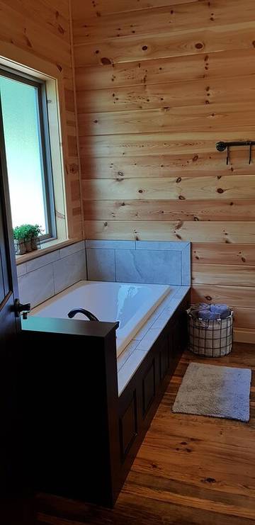 Log Cabin for 4 Guests in Oklahoma, USA, Picture 3