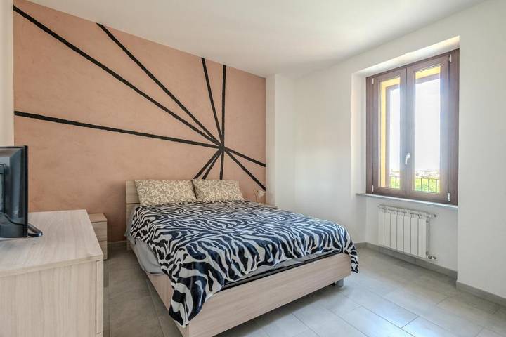 Location de vacances pour 4 personnes, avec vue ainsi que terrasse et jardin, animaux acceptés à Dronero - 3