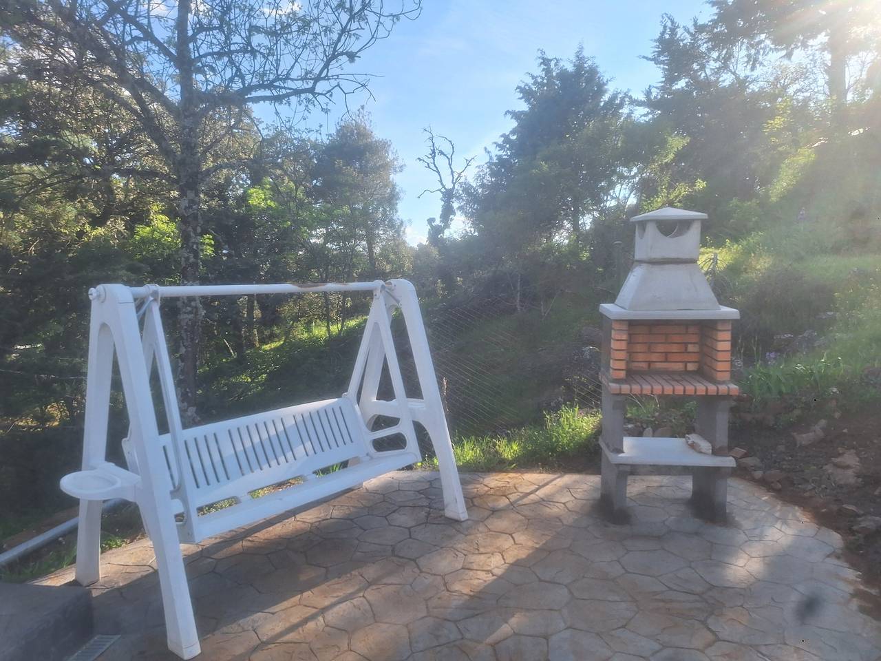 Casa rural Gredos con piscina y barbacoa grupos familia amigos in La Aldehuela, Provincia de Ávila