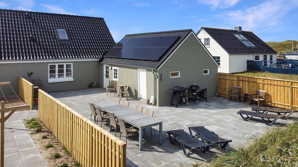 515 in Vrist, Lemvig Kommune