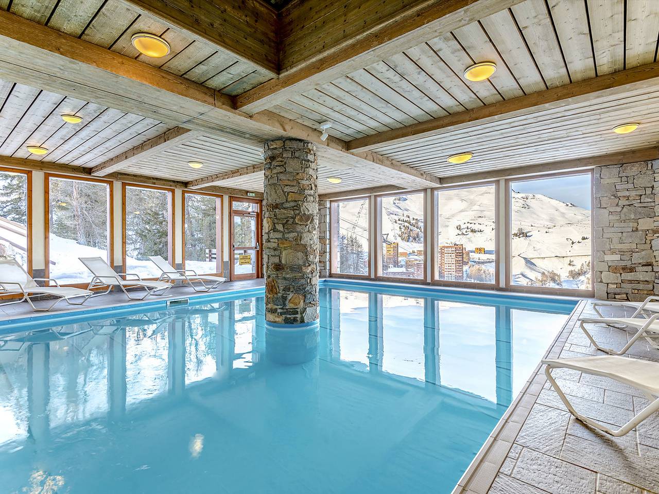 Apartamento entero, Aspen in Plagne Villages, La Plagne-Tarentaise
