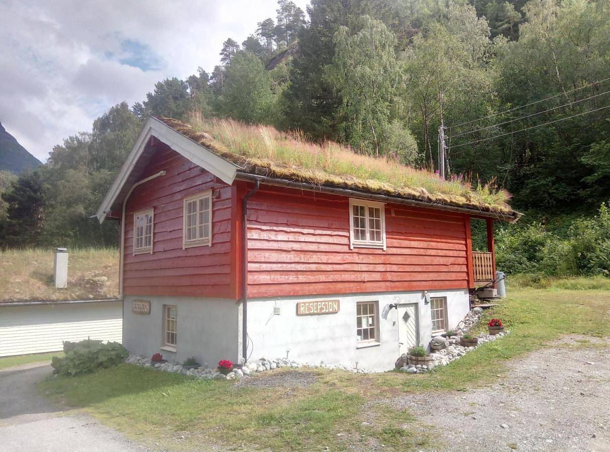 Hjelledalen Hyttesenter in Stryn 