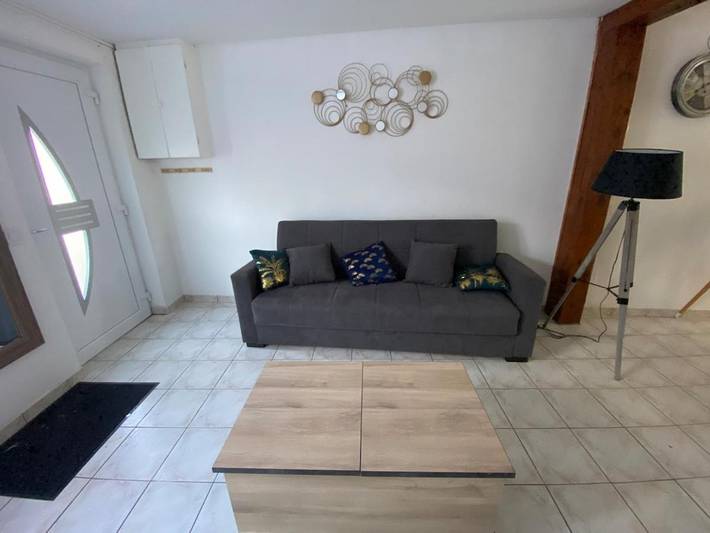 Location de vacances pour 6 personnes, avec jacuzzi dans Doullens - 2