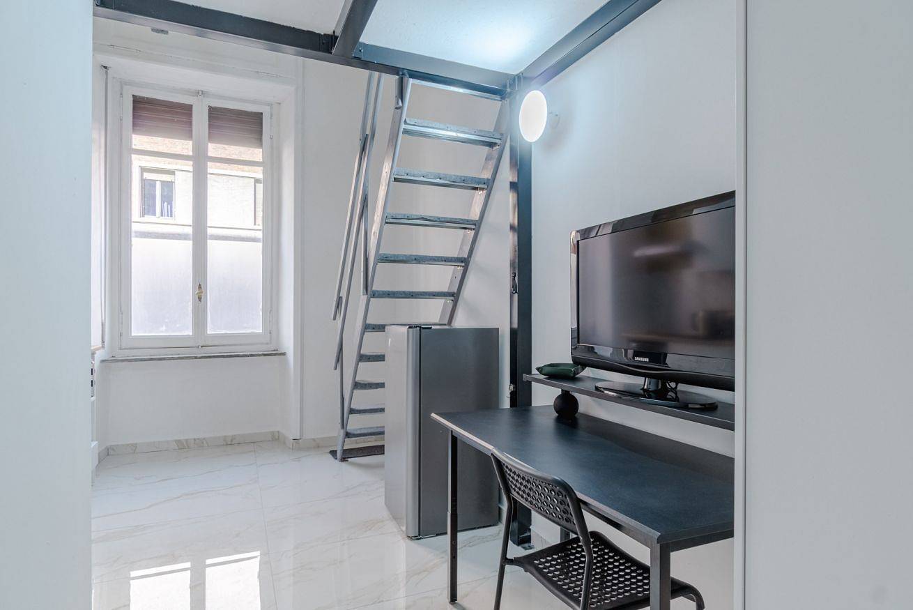Apartamento entero, Comfortable Studio Aparmtent Marte - Torino in Turín, Provincia de Torino