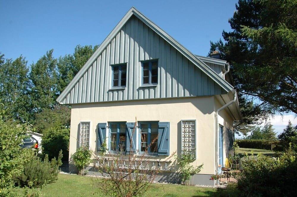Idyllisches Ferienhaus (72 qm) bis 4 Pers. mit Garten, Strandnähe in Kamminker Strand, Kamminke
