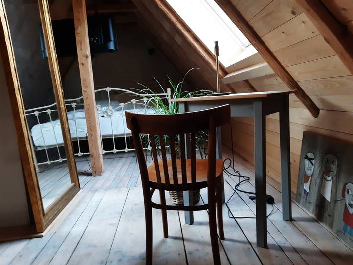 Ferienwohnung für 4 Personen, mit Sauna und Ausblick sowie Terrasse und Garten im Siegerland - 4