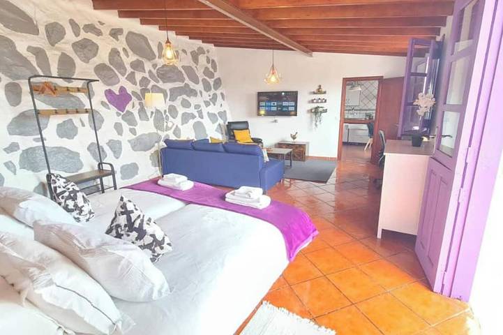 Gîte pour 2 personnes, animaux acceptés à Agulo - 3