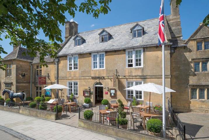 B&b for 2 people, with terrace and garden in The Cotswolds