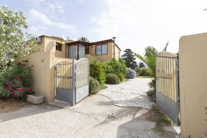 Chalet para 10 personas con jardín in Flumini di Quartu, Quartu Sant'Elena