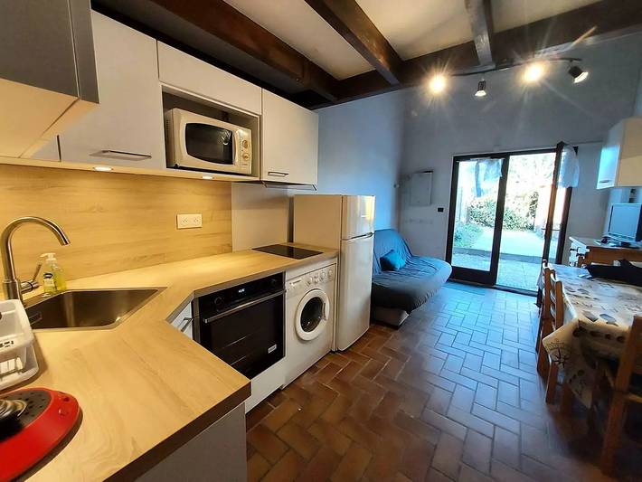 Villa pour 5 personnes, avec piscine dans les Landes - 4