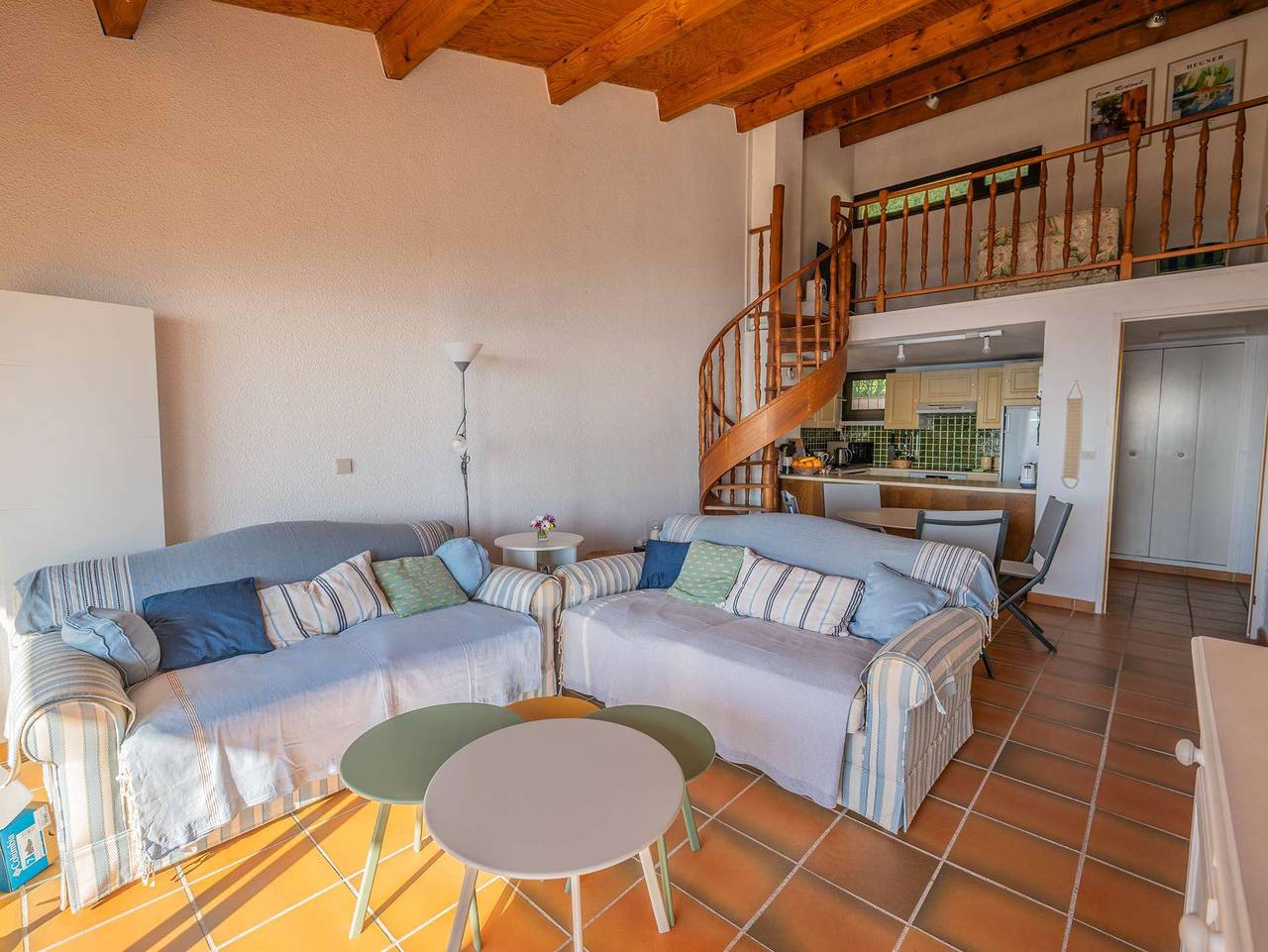 Ganze Ferienwohnung, Wohnung Mit Panoramablick Auf Das Meer in Sainte-Maxime, Mittelmeerküste (Frankreich)