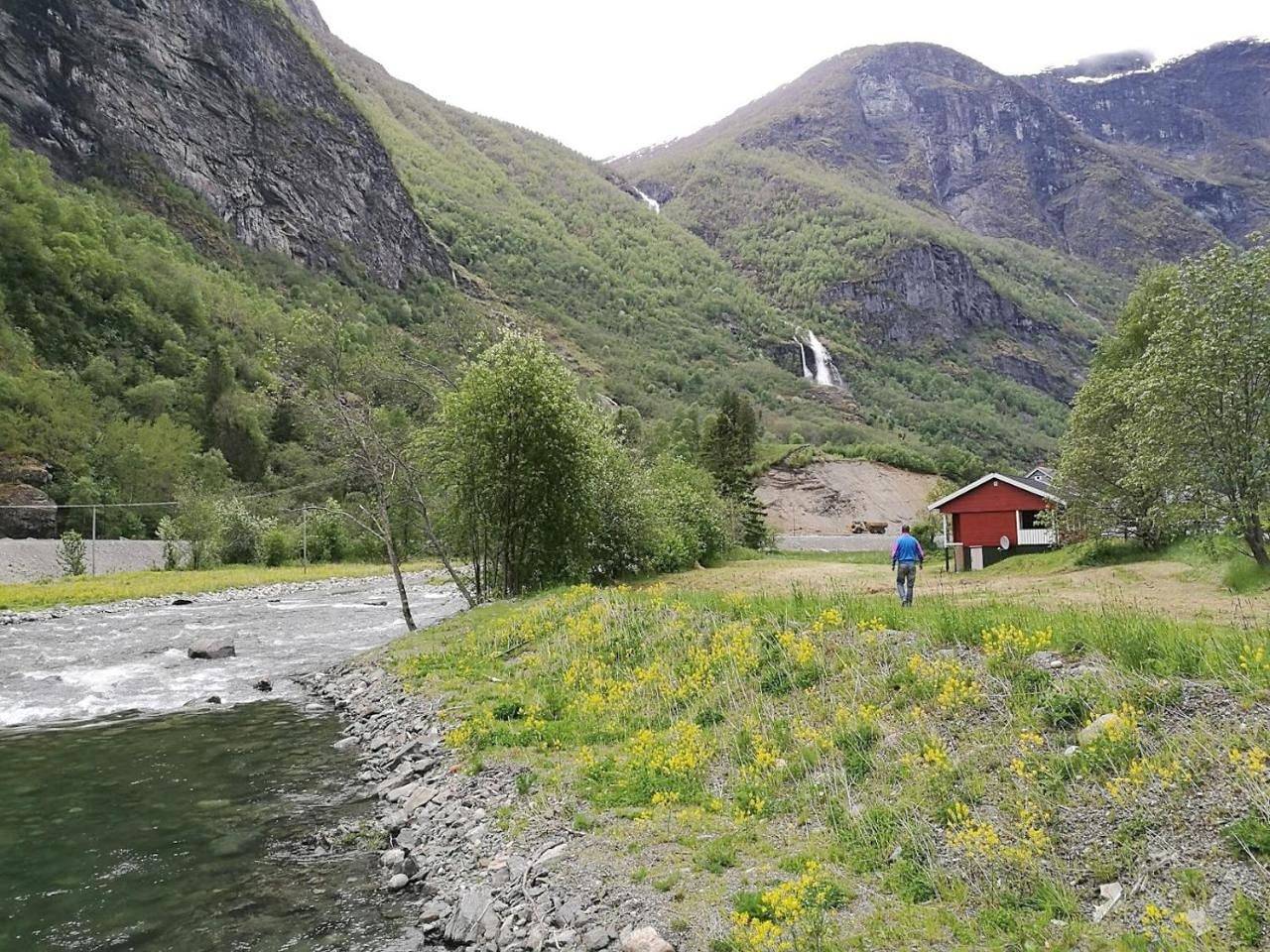 Four-Bedroom House in Flåm, Sognefjord