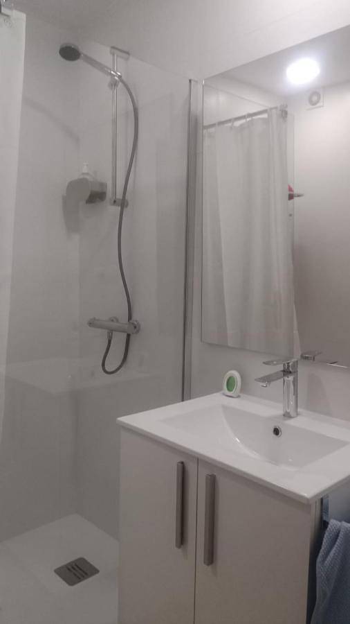 Apartamento entero, El Playazo Naturista 1ª Linea in Playas de Vera, Vera