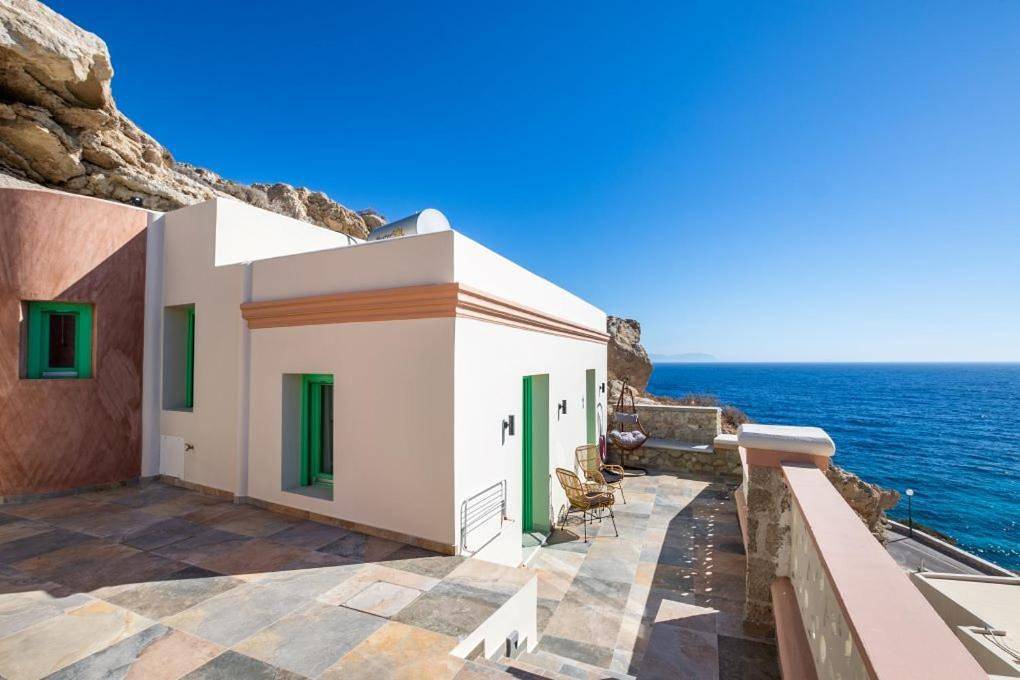 Villa with Sea View in Karpathos