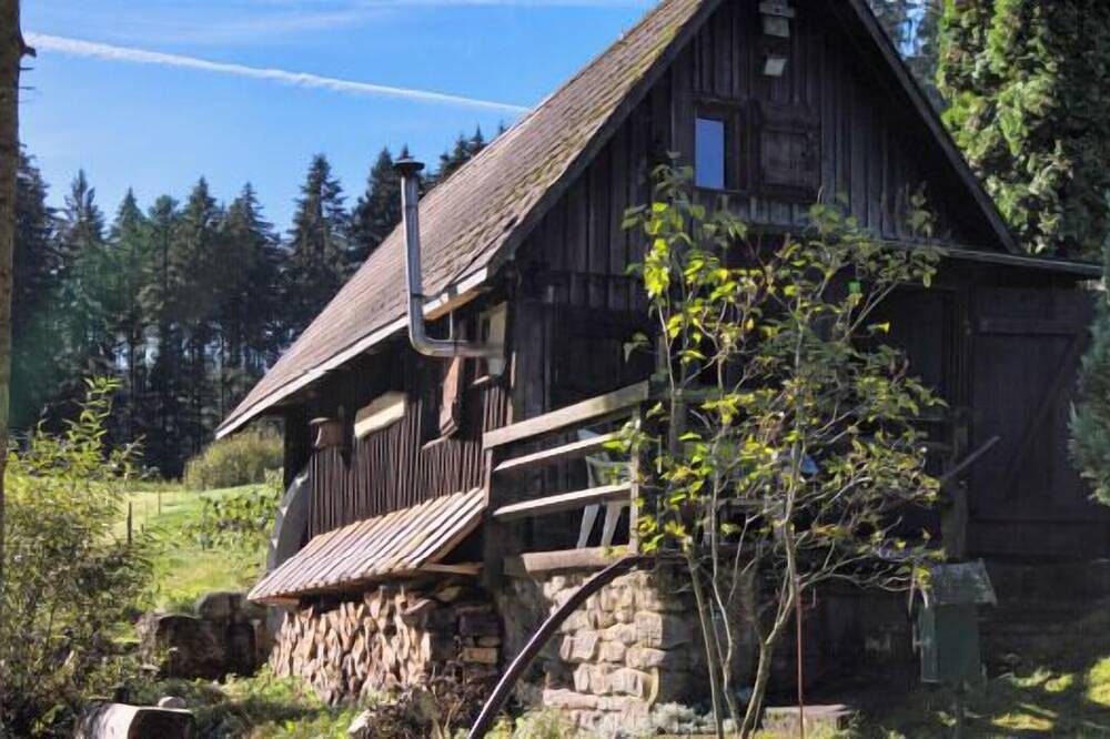 Ferienhaus 57qm, 2 Schlafzimmer, max. 4 Personen in Unterkirnach, Mittlerer Schwarzwald