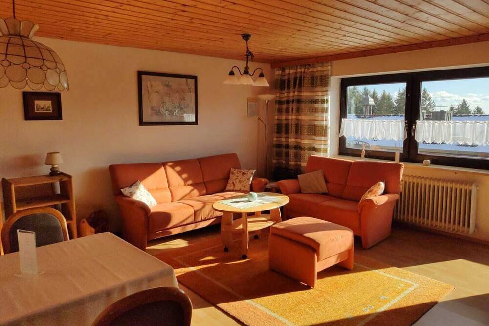 Entire apartment, Apartment Englmari for 5 pers. with 60 sqm in St. Englmar in Sankt Englmar, Eastern Bavaria