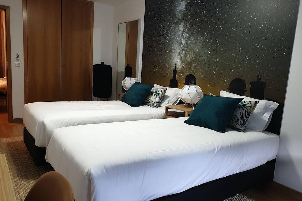 Ganze Wohnung, Altavista Penthouse T2 in Covilhã e Canhoso, Serra da Estrela