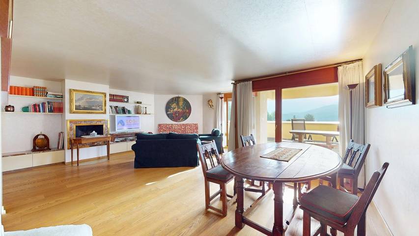Ganze Wohnung, Abitaziun Caspar Badrutt 106 - St. Moritz in St. Moritz 3 Bad, St. Moritz