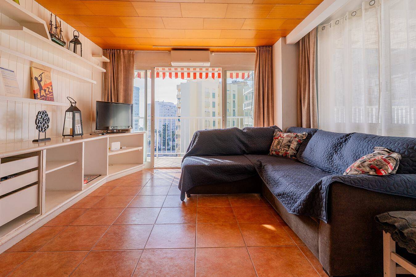 Apartamento entero, District Key - P. Farnals, Carabelas in Playa Puebla de Farnals, Puebla de Farnals