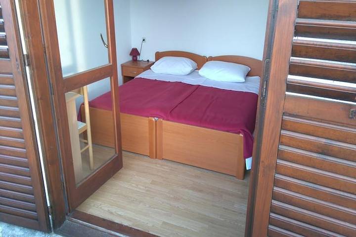 Ferienwohnung für 2 Personen, mit Balkon, kinderfreundlich - 1