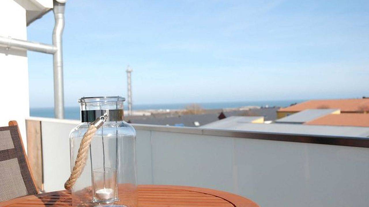 Ganze Ferienwohnung, Ferienwohnung für 4 Personen (70 m²) in Helgoland in Helgoland