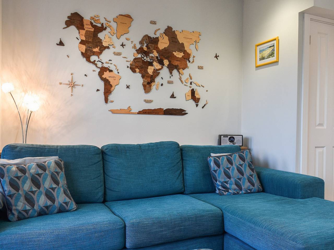 Coed Faen in St. Helens, Isle of Wight