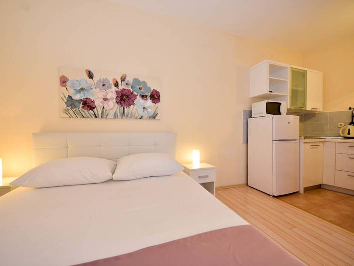 Ferienwohnung für 3 Personen auf Pag - 4