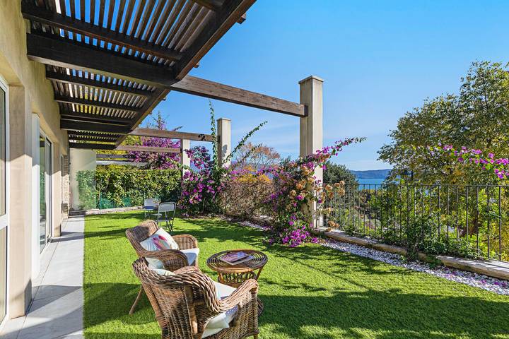 Ferienwohnung für 6 Personen, mit Terrasse und Garten, mit Haustier in Toscolano-Maderno - 3