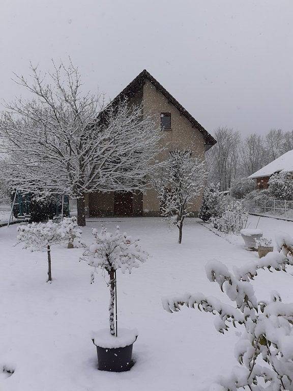 Chambre d’hôte pour 2 personnes, avec jardin dans l' Isère - 2