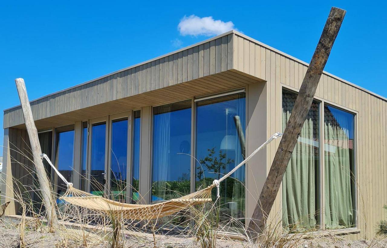 Ecohome Veer - Zeezand Recreatie in Noord-Holland - Nordseeküste