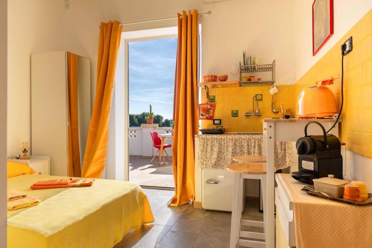 Appartamento intero, Villa Salentu, Marina di Pulsano in Pulsano, Golfo di Taranto