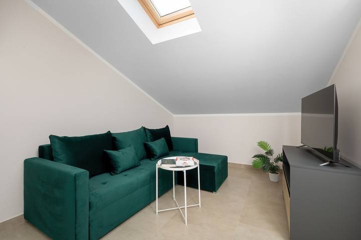Apartament wakacyjny dla 4 osób w Bielsko-Biała